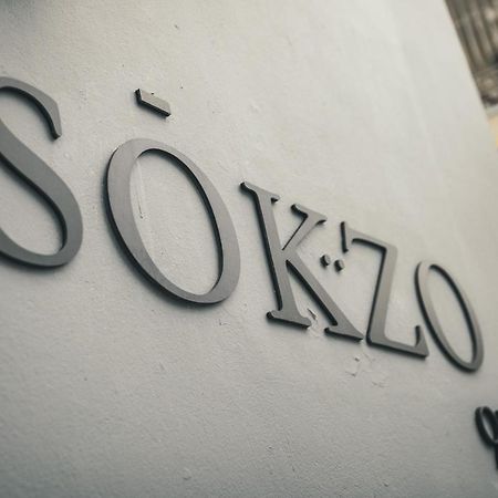 Sokzo Miramar Apartment Сан Хуан Екстериор снимка