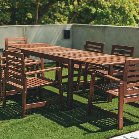 Sokzo Miramar Apartment Сан Хуан Екстериор снимка