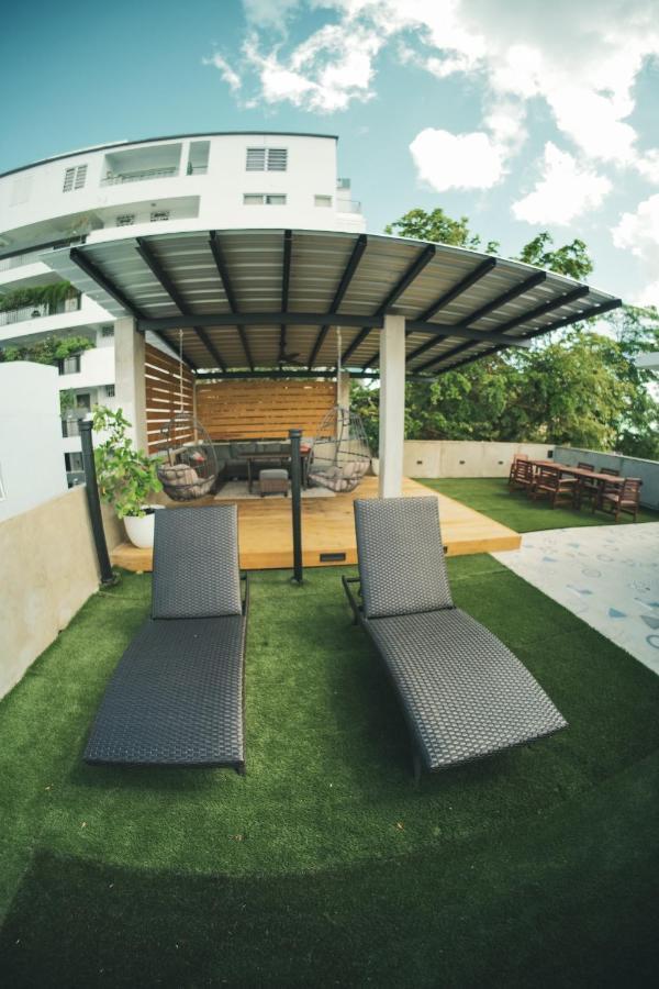 Sokzo Miramar Apartment Сан Хуан Екстериор снимка