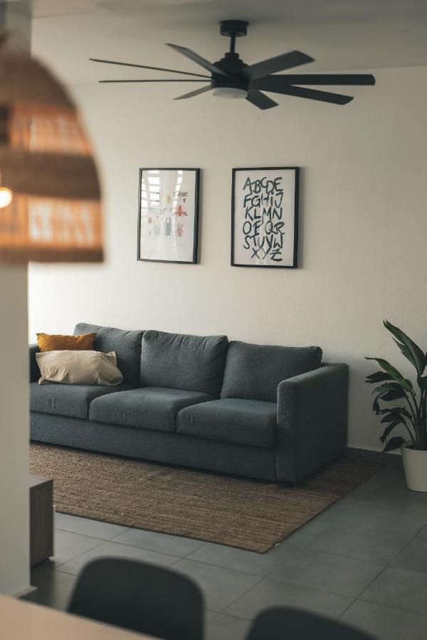 Sokzo Miramar Apartment Сан Хуан Екстериор снимка