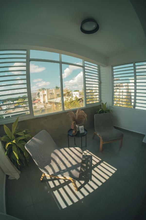 Sokzo Miramar Apartment Сан Хуан Екстериор снимка