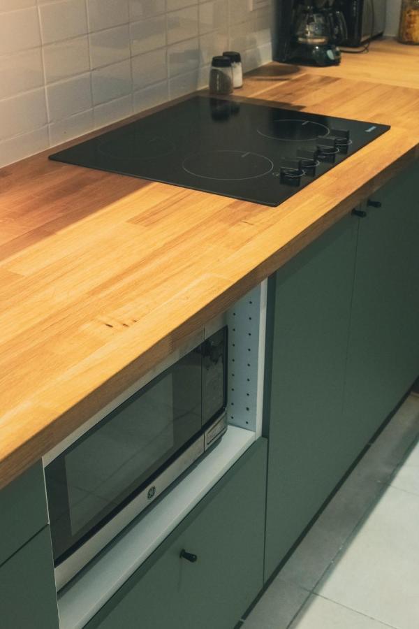 Sokzo Miramar Apartment Сан Хуан Екстериор снимка