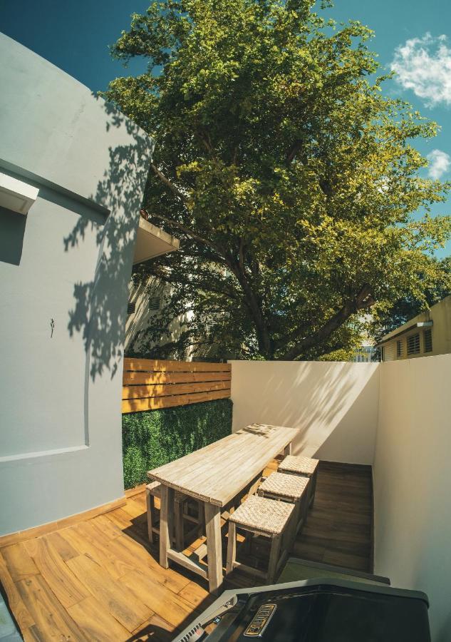 Sokzo Miramar Apartment Сан Хуан Екстериор снимка